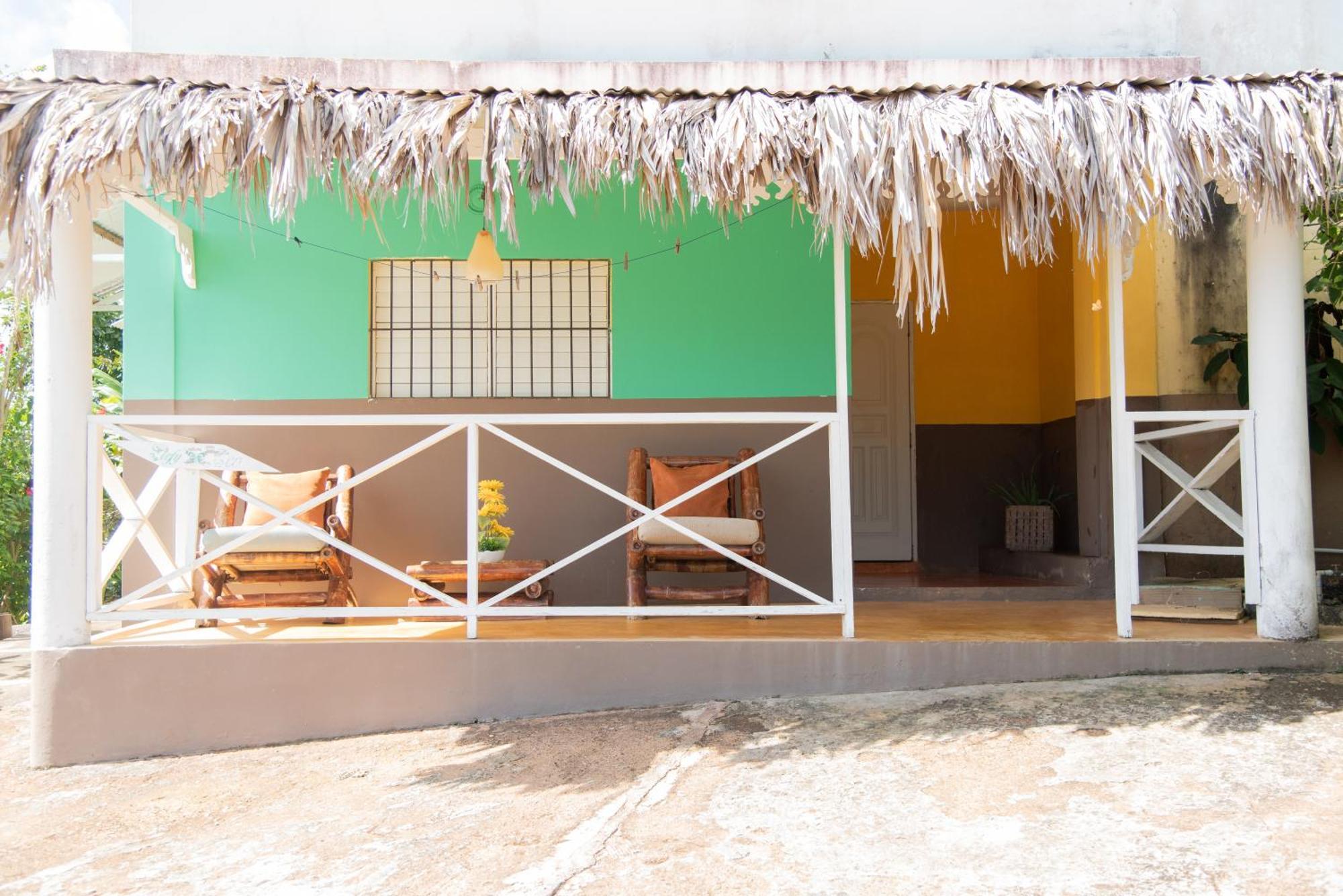 Las Mariposas Las Galeras Exterior photo
